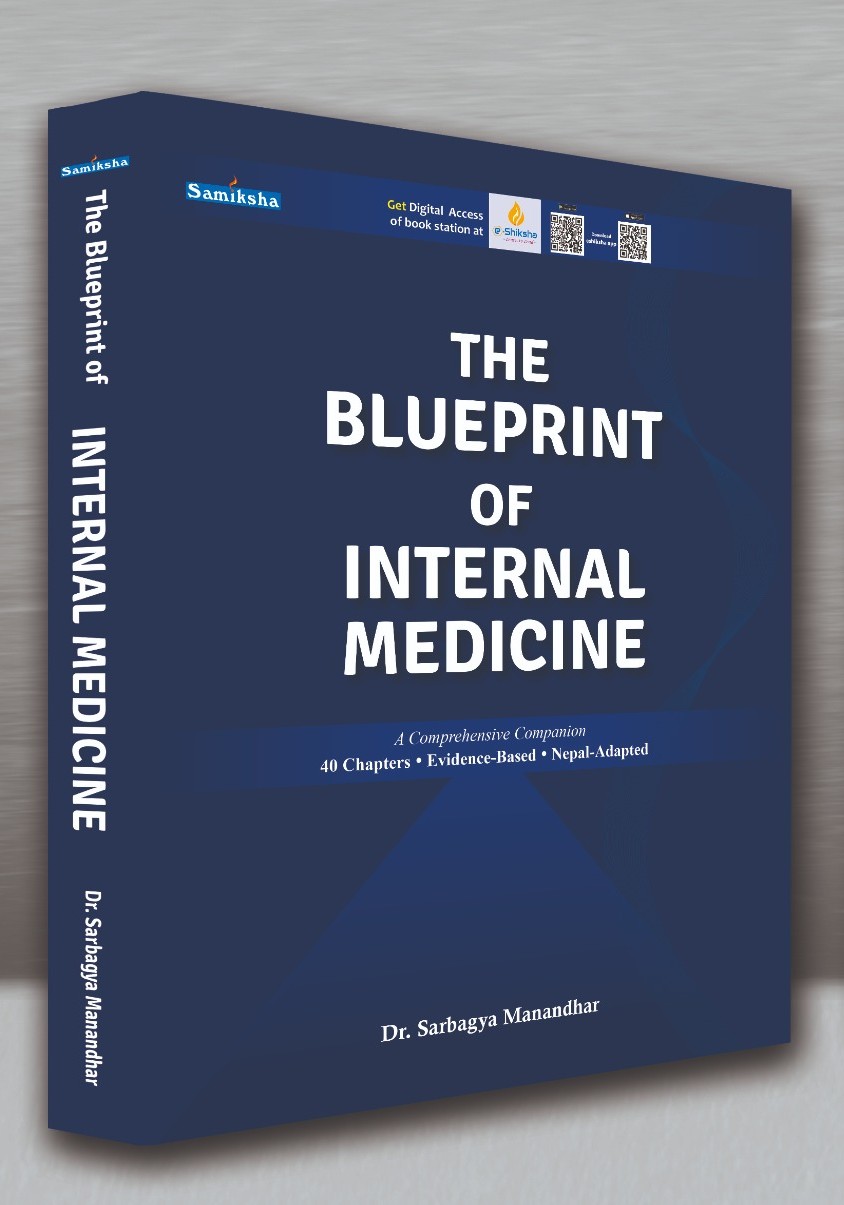 The Blueprint of Internal Medicine